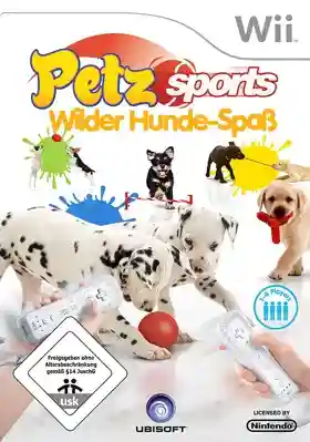Petz Sports-Nintendo Wii